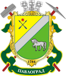 Герб Павлограда